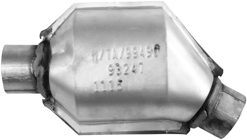 Walker Exhaust 93247 - Catalytic Converter Walker Exhaust 93247 Catalytic Converter product image 1 of 1
