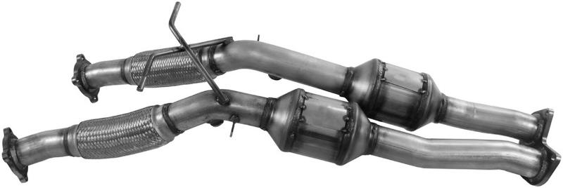 Walker Exhaust 16666 Catalytic Converter product image 1 of 1