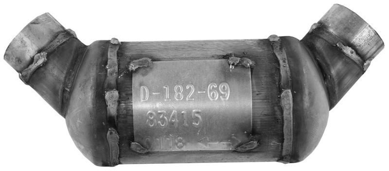 Walker Exhaust 83415 Catalytic Converter product image 1 of 1