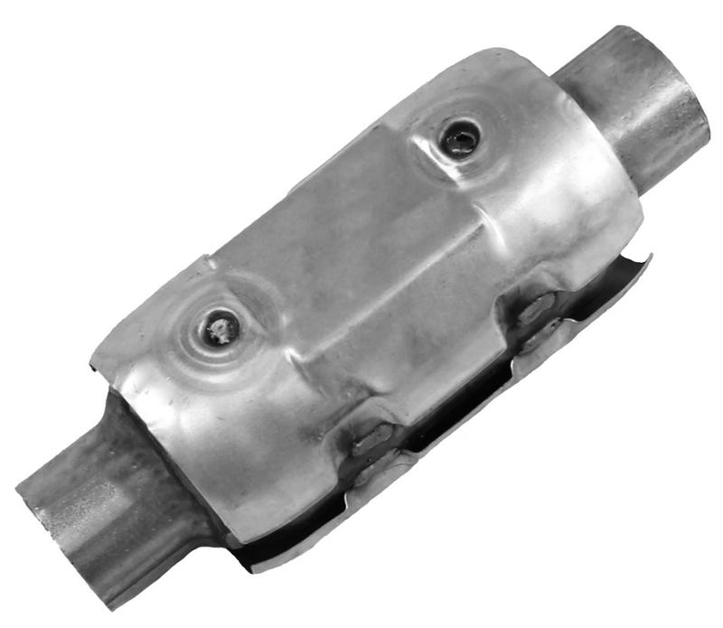 Walker Exhaust 81712 - Catalytic Converter Walker Exhaust 81712 Catalytic Converter product image 1 of 1