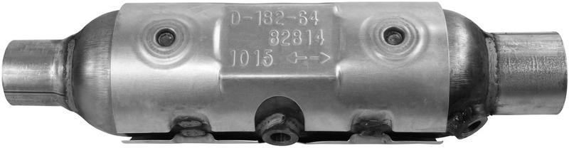 Walker Exhaust 82814 - Catalytic Converter Walker Exhaust 82814 Catalytic Converter product image 1 of 1