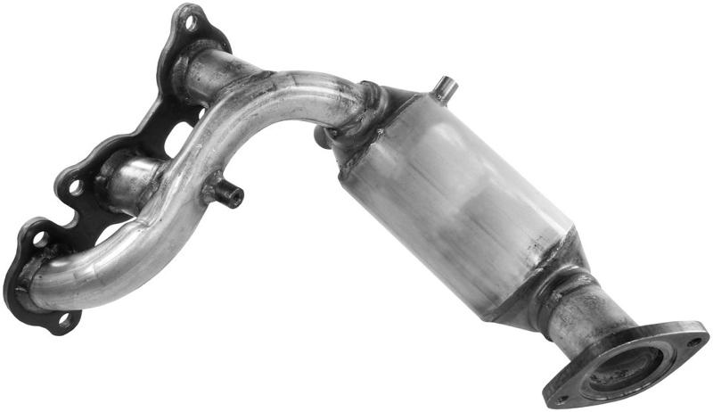 Walker Exhaust 16600 Exhaust Manifold with Integrated Catalytic Converter product image 1 of 1