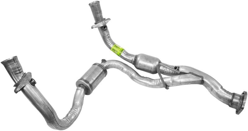 Walker Exhaust 50360 - Catalytic Converter Walker Exhaust 50360 Catalytic Converter product image 1 of 1
