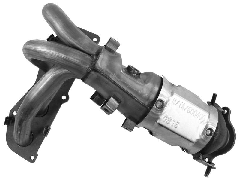 Walker Exhaust 16480 Exhaust Manifold with Integrated Catalytic Converter product image 1 of 1