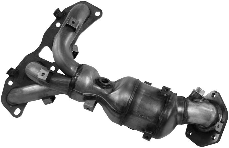 Walker Exhaust 16593 Exhaust Manifold with Integrated Catalytic Converter product image 1 of 1