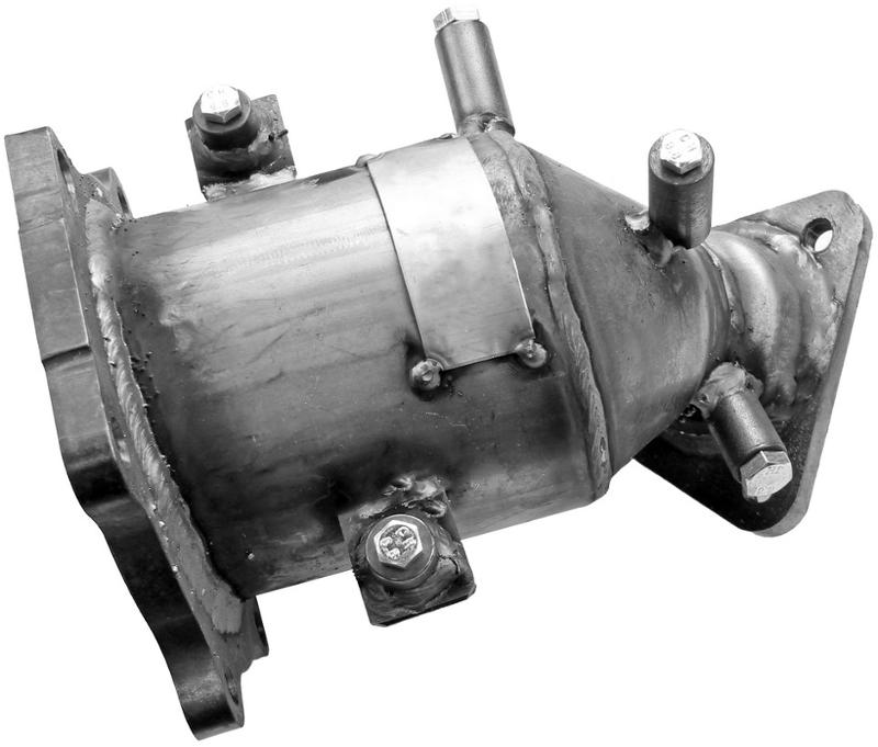 Walker Exhaust 16402 Catalytic Converter product image 1 of 1