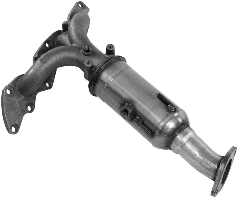Walker Exhaust 16583 Exhaust Manifold with Integrated Catalytic Converter product image 1 of 1