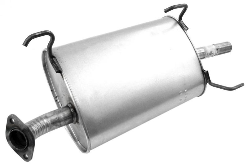 Walker Exhaust 18899 Exhaust Muffler product image 1 of 1