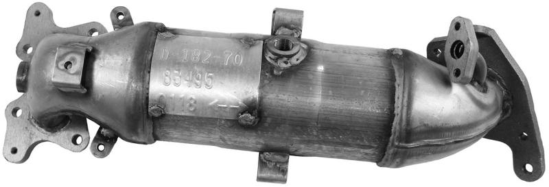 Walker Exhaust 83495 Catalytic Converter product image 1 of 1