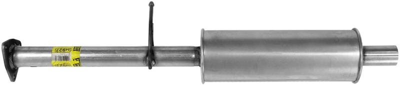 Walker Exhaust 54927 - Exhaust Resonator and Pipe Assembly Walker Exhaust 54927 Exhaust Resonator and Pipe Assembly product image 1 of 1