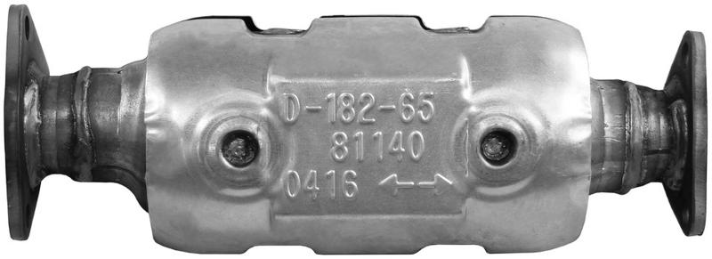 Walker Exhaust 81140 - Catalytic Converter Walker Exhaust 81140 Catalytic Converter product image 1 of 1
