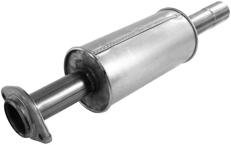 Walker Exhaust 53932 Exhaust Resonator and Pipe Assembly product image 1 of 1