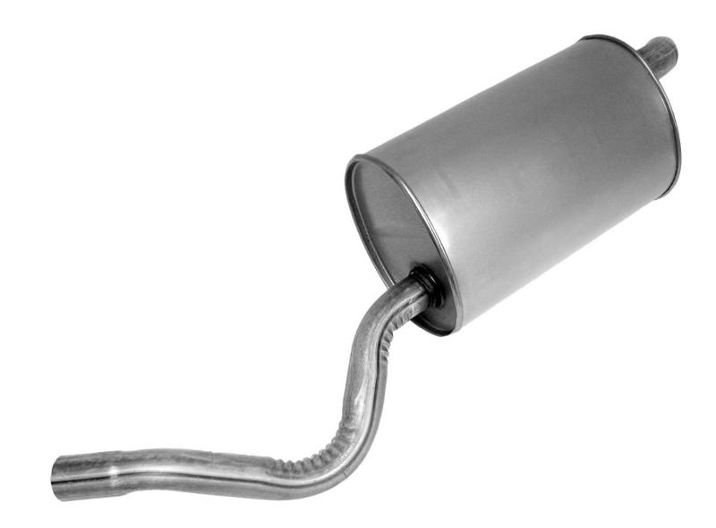 Walker Exhaust 18943 - Exhaust Muffler Walker Exhaust 18943 Exhaust Muffler product image 1 of 1