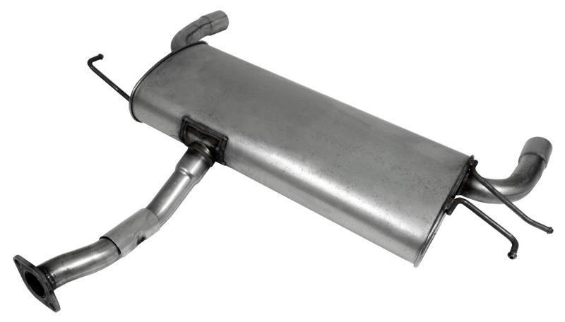 Walker Exhaust 50068 Exhaust Muffler Assembly product image 1 of 1