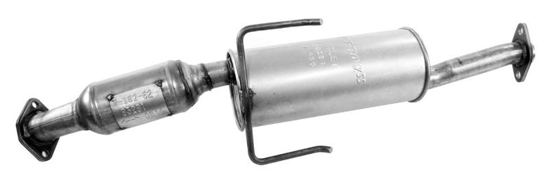 Walker Exhaust 83281 - Catalytic Converter Walker Exhaust 83281 Catalytic Converter product image 1 of 1