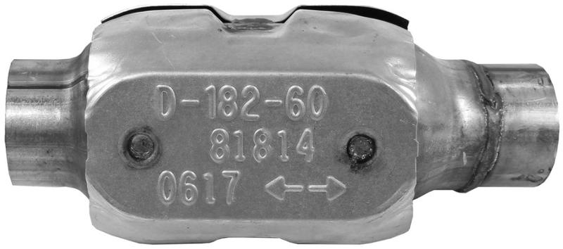 Walker Exhaust 81814 - Catalytic Converter Walker Exhaust 81814 Catalytic Converter product image 1 of 1