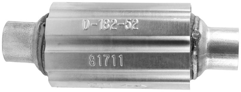 Walker Exhaust 81711 - Catalytic Converter Walker Exhaust 81711 Catalytic Converter product image 1 of 1