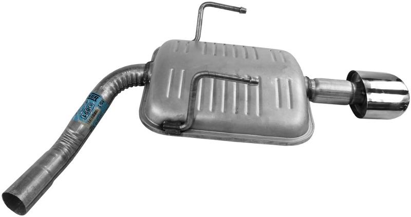 Walker Exhaust 53891 - Exhaust Resonator and Pipe Assembly Walker Exhaust 53891 Exhaust Resonator and Pipe Assembly product image 1 of 1