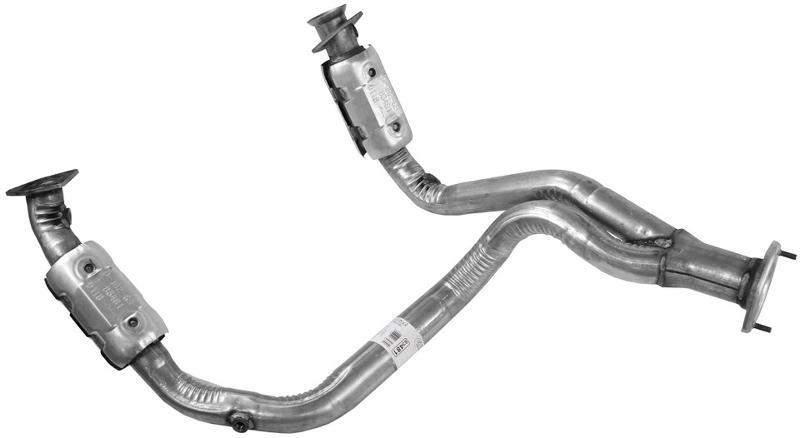 Walker Exhaust 83481 - Catalytic Converter Walker Exhaust 83481 Catalytic Converter product image 1 of 1