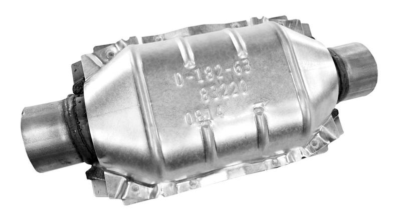 Walker Exhaust 83220 - Catalytic Converter Walker Exhaust 83220 Catalytic Converter product image 1 of 1