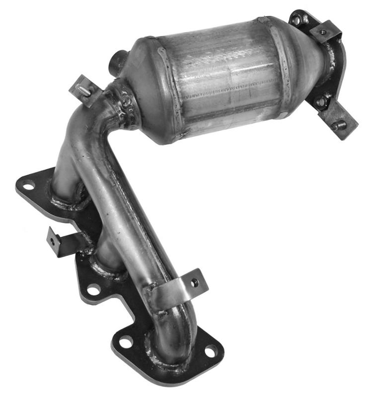 Walker Exhaust 16466 Exhaust Manifold with Integrated Catalytic Converter product image 1 of 1