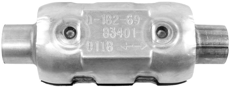 Walker Exhaust 83401 - Catalytic Converter Walker Exhaust 83401 Catalytic Converter product image 1 of 1