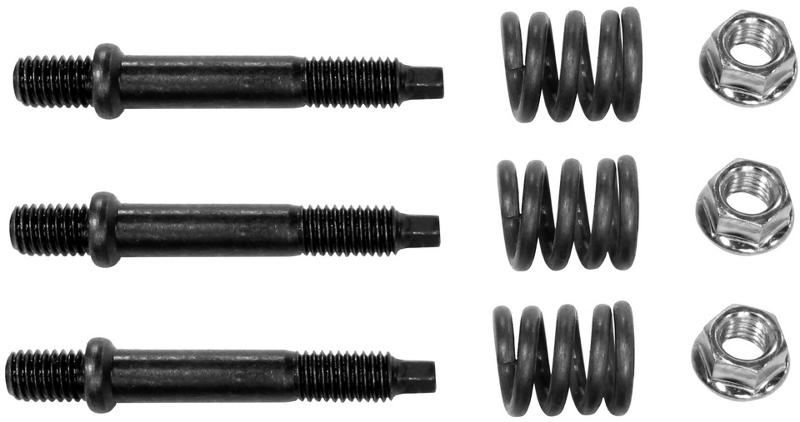 Walker Exhaust 36463 - Exhaust Bolt and Spring Walker Exhaust 36463 Exhaust Bolt and Spring product image 1 of 1