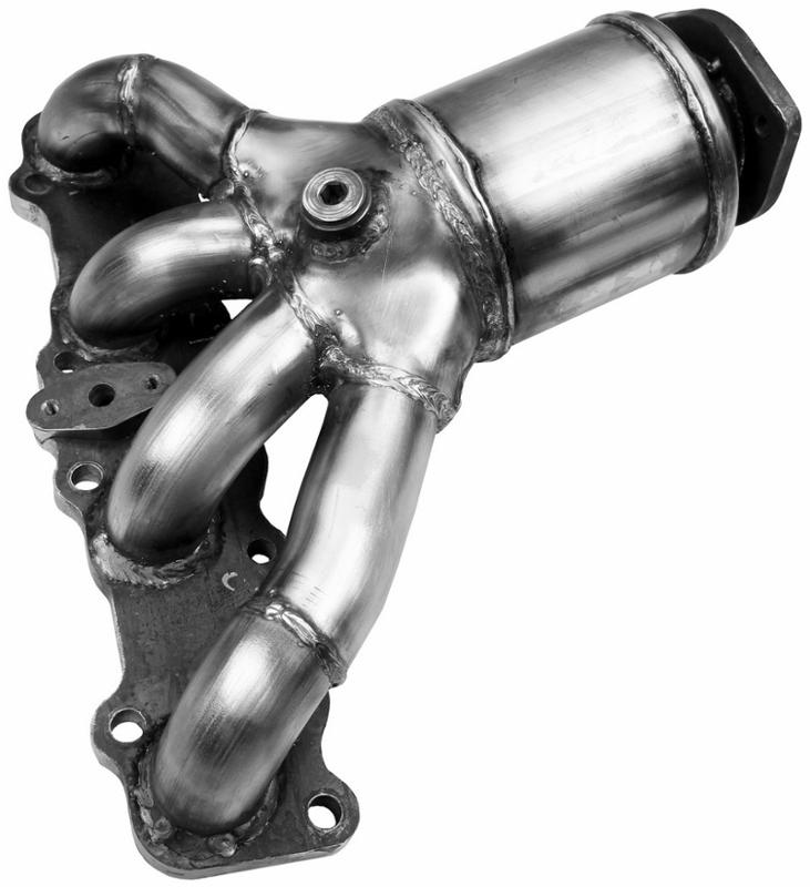 Walker Exhaust 16486 product image