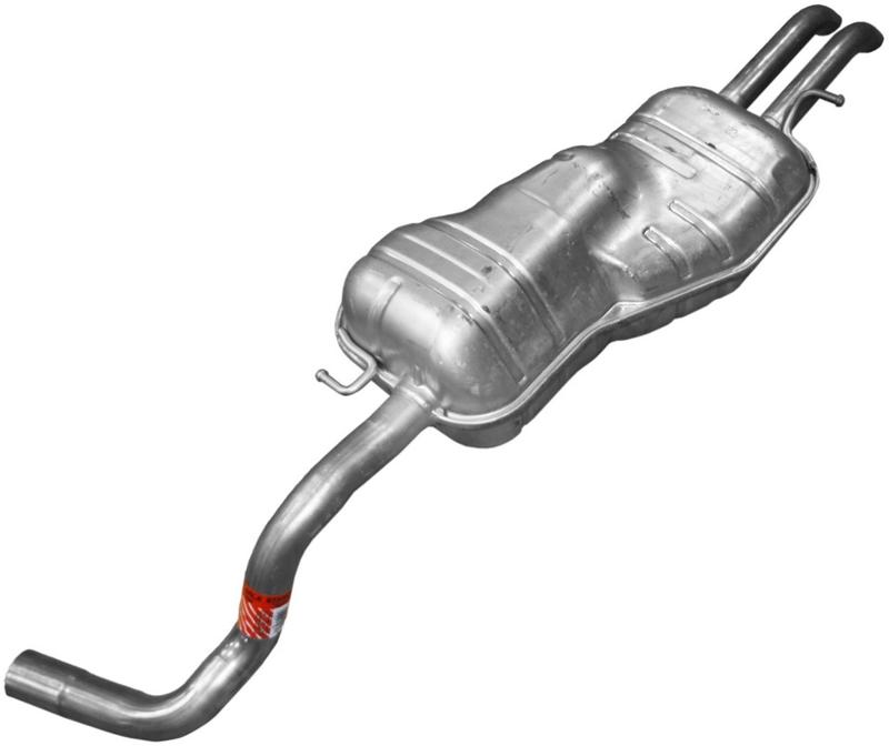 Walker Exhaust 55636 Exhaust Muffler Assembly product image 1 of 1