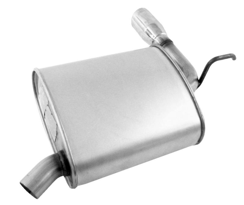 Walker Exhaust 52469 - Exhaust Muffler Assembly Walker Exhaust 52469 Exhaust Muffler Assembly product image 1 of 1