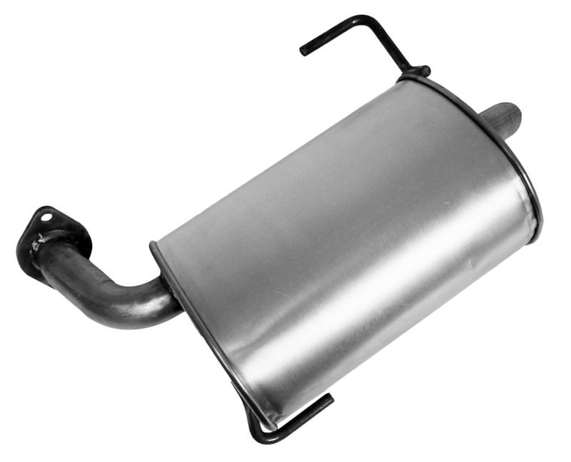 Walker Exhaust 52493 Exhaust Muffler Assembly product image 1 of 1