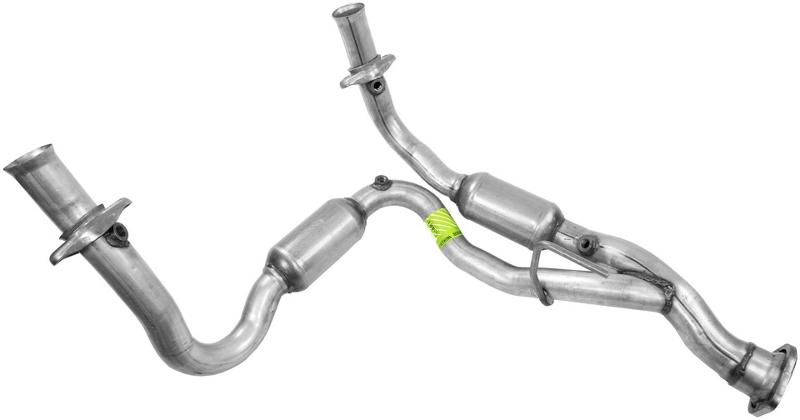 Walker Exhaust 50481 - Catalytic Converter Walker Exhaust 50481 Catalytic Converter product image 1 of 1