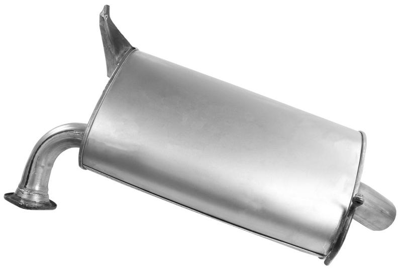 Walker Exhaust 21916 - Exhaust Muffler Walker Exhaust 21916 Exhaust Muffler product image 1 of 1