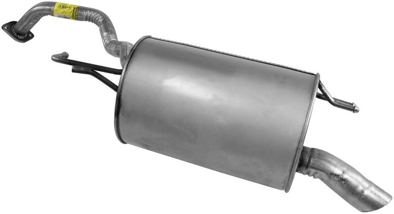 Walker Exhaust 54881 Exhaust Muffler Assembly product image 1 of 1