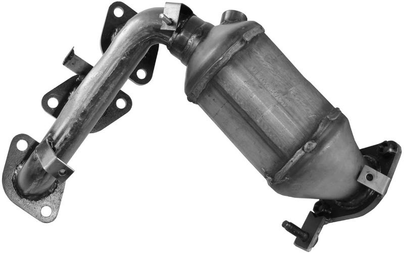 Walker Exhaust 16493 Exhaust Manifold with Integrated Catalytic Converter product image 1 of 1