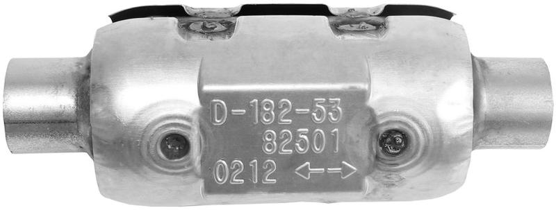 Walker Exhaust 82501 - Catalytic Converter Walker Exhaust 82501 Catalytic Converter product image 1 of 1