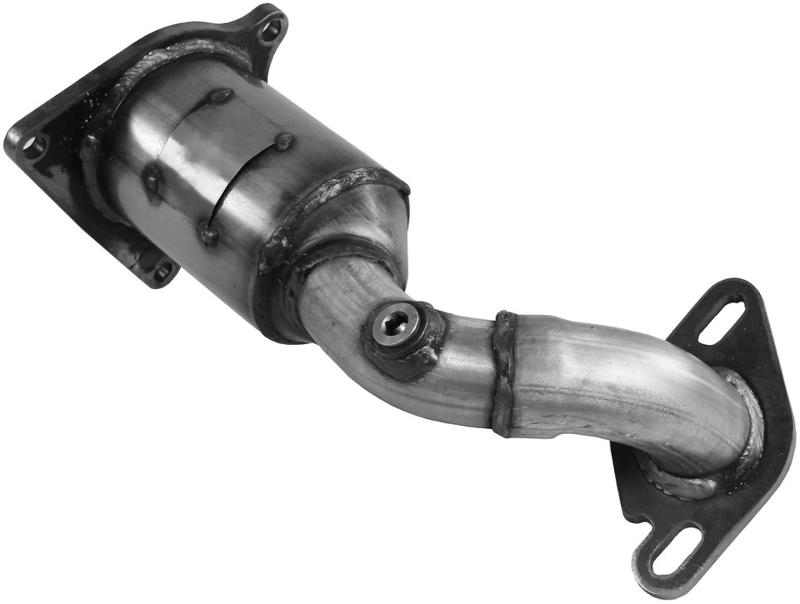 Walker Exhaust 16631 - Catalytic Converter Walker Exhaust 16631 Catalytic Converter product image 1 of 1
