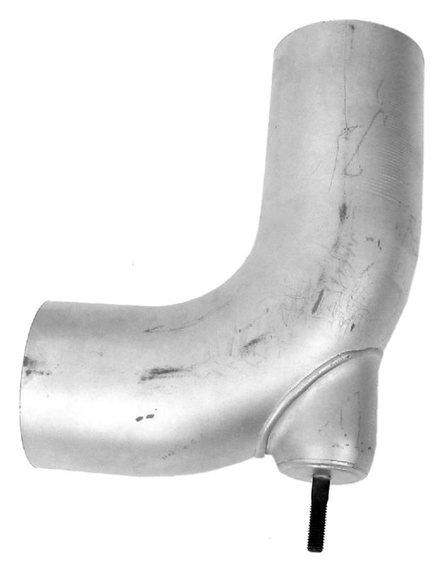 Walker Exhaust 52429 Exhaust Elbow product image 1 of 1