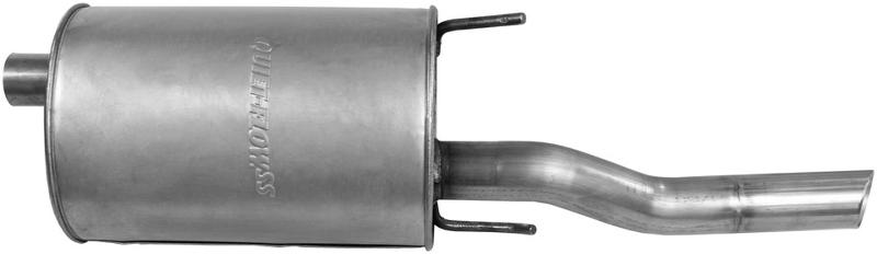 Walker Exhaust 21747 Exhaust Muffler product image 1 of 1