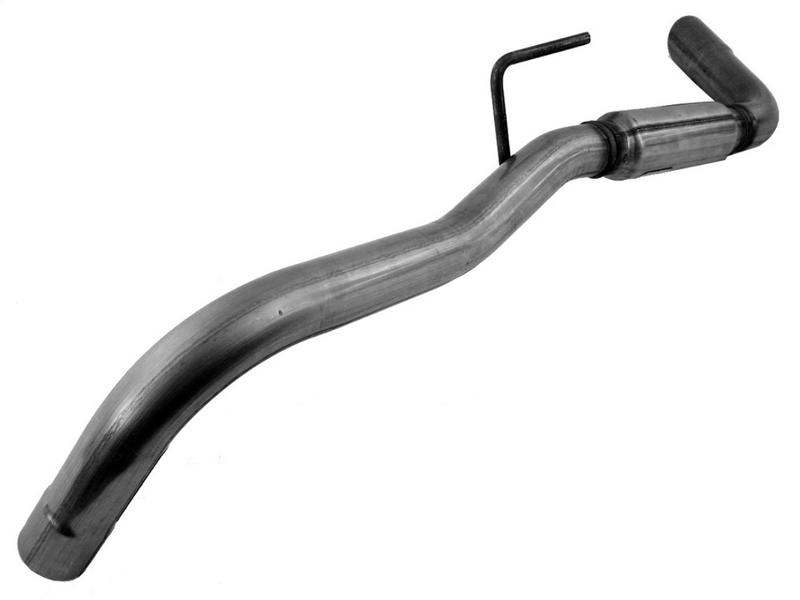 Walker Exhaust 54695 Exhaust Resonator and Pipe Assembly product image 1 of 1