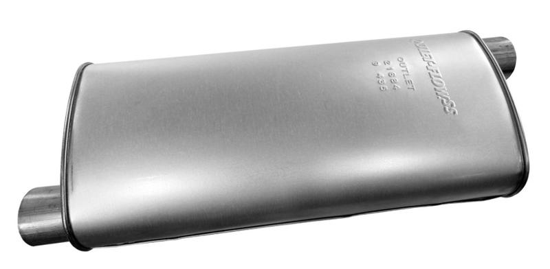 Walker Exhaust 21684 - Exhaust Muffler Walker Exhaust 21684 Exhaust Muffler product image 1 of 1