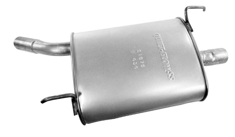 Walker Exhaust 21678 Exhaust Muffler product image 1 of 1