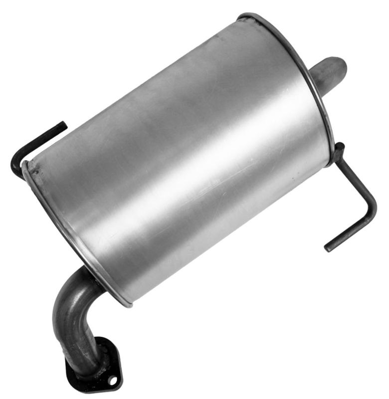 Walker Exhaust 52492 Exhaust Muffler Assembly product image 1 of 1