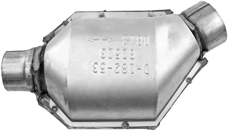 Walker Exhaust 82523 - Catalytic Converter Walker Exhaust 82523 Catalytic Converter product image 1 of 1