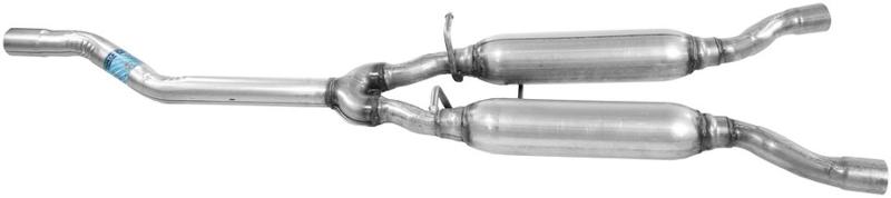 Walker Exhaust 56257 Exhaust Resonator and Pipe Assembly product image 1 of 1