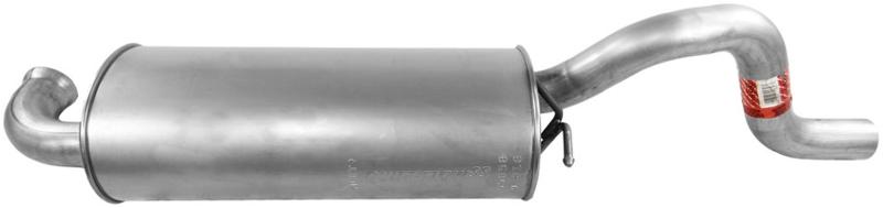 Walker Exhaust 55658 - Exhaust Muffler Assembly Walker Exhaust 55658 Exhaust Muffler Assembly product image 1 of 1