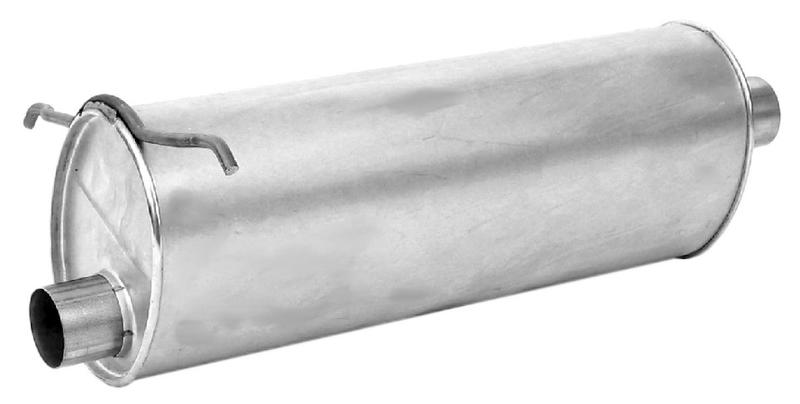 Walker Exhaust 18947 Exhaust Muffler product image 1 of 1