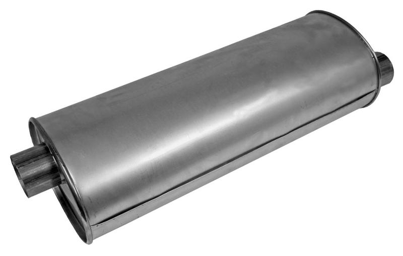 Walker Exhaust 18957 Exhaust Muffler product image 1 of 1