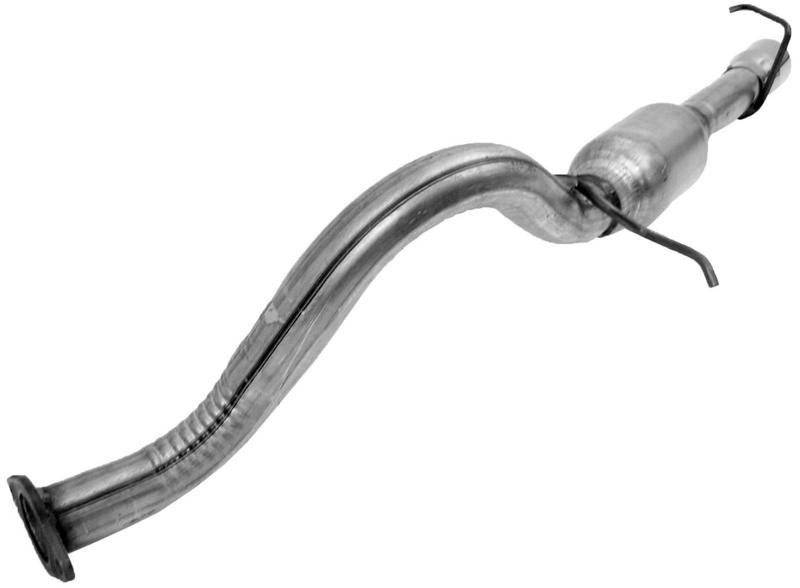 Walker Exhaust 54755 - Exhaust Resonator and Pipe Assembly Walker Exhaust 54755 Exhaust Resonator and Pipe Assembly product image 1 of 1