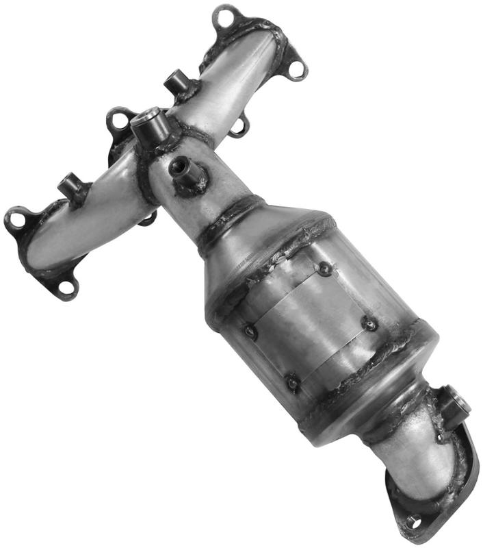 Walker Exhaust 16679 Exhaust Manifold with Integrated Catalytic Converter product image 1 of 1
